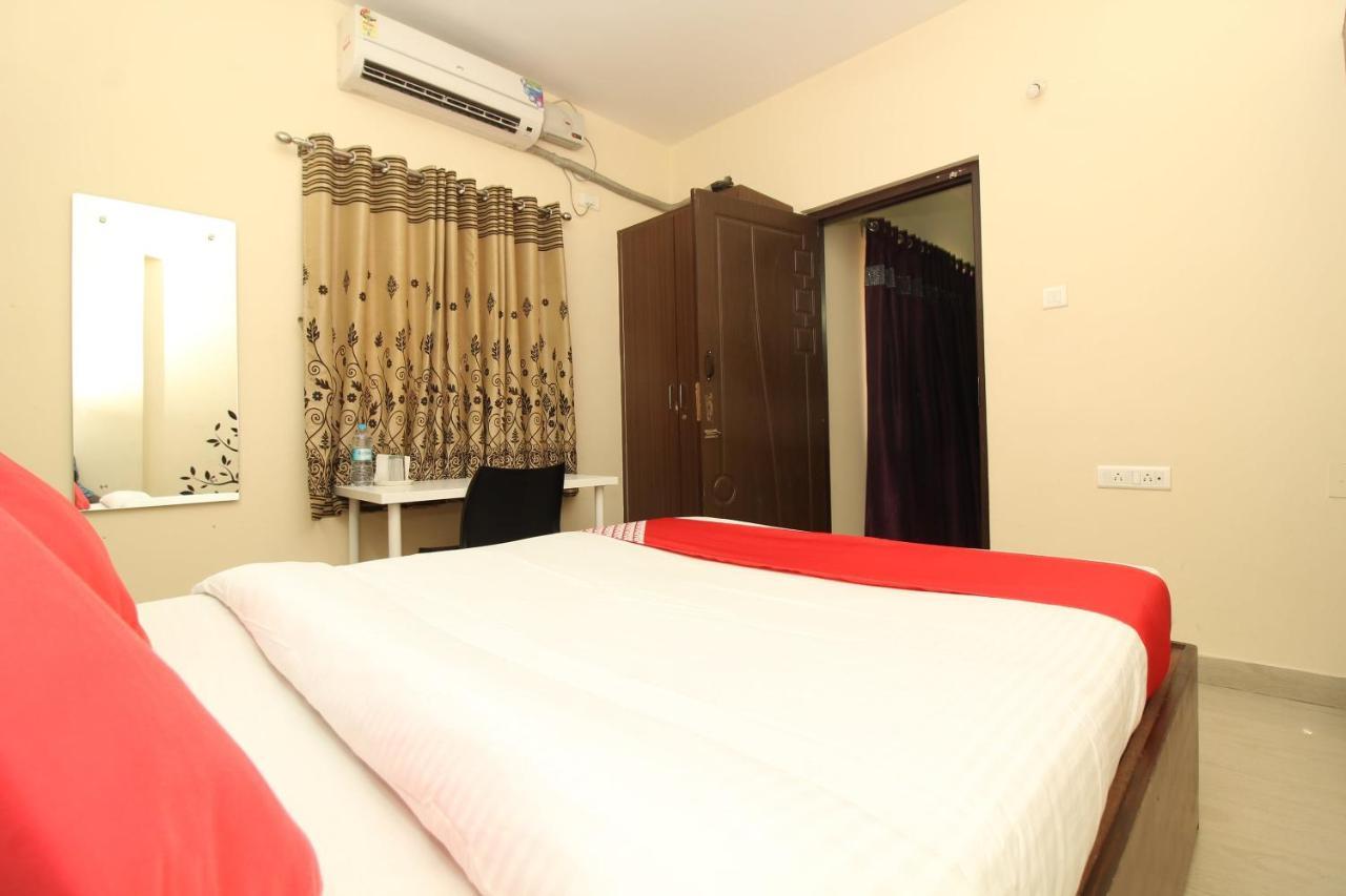 Namo Suites Hyderabad Exterior foto