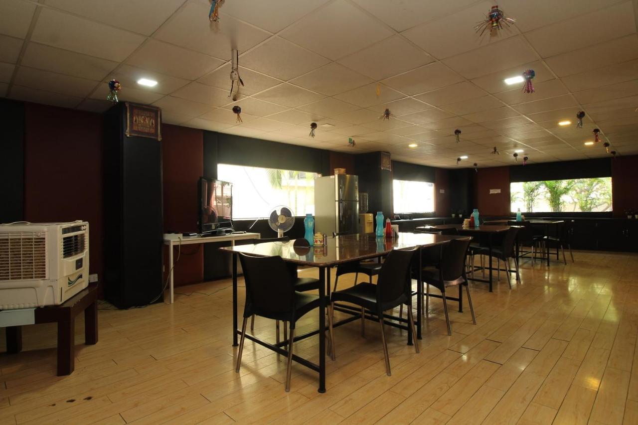 Namo Suites Hyderabad Exterior foto