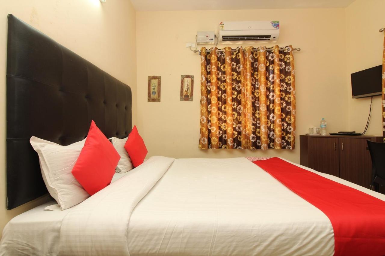 Namo Suites Hyderabad Exterior foto