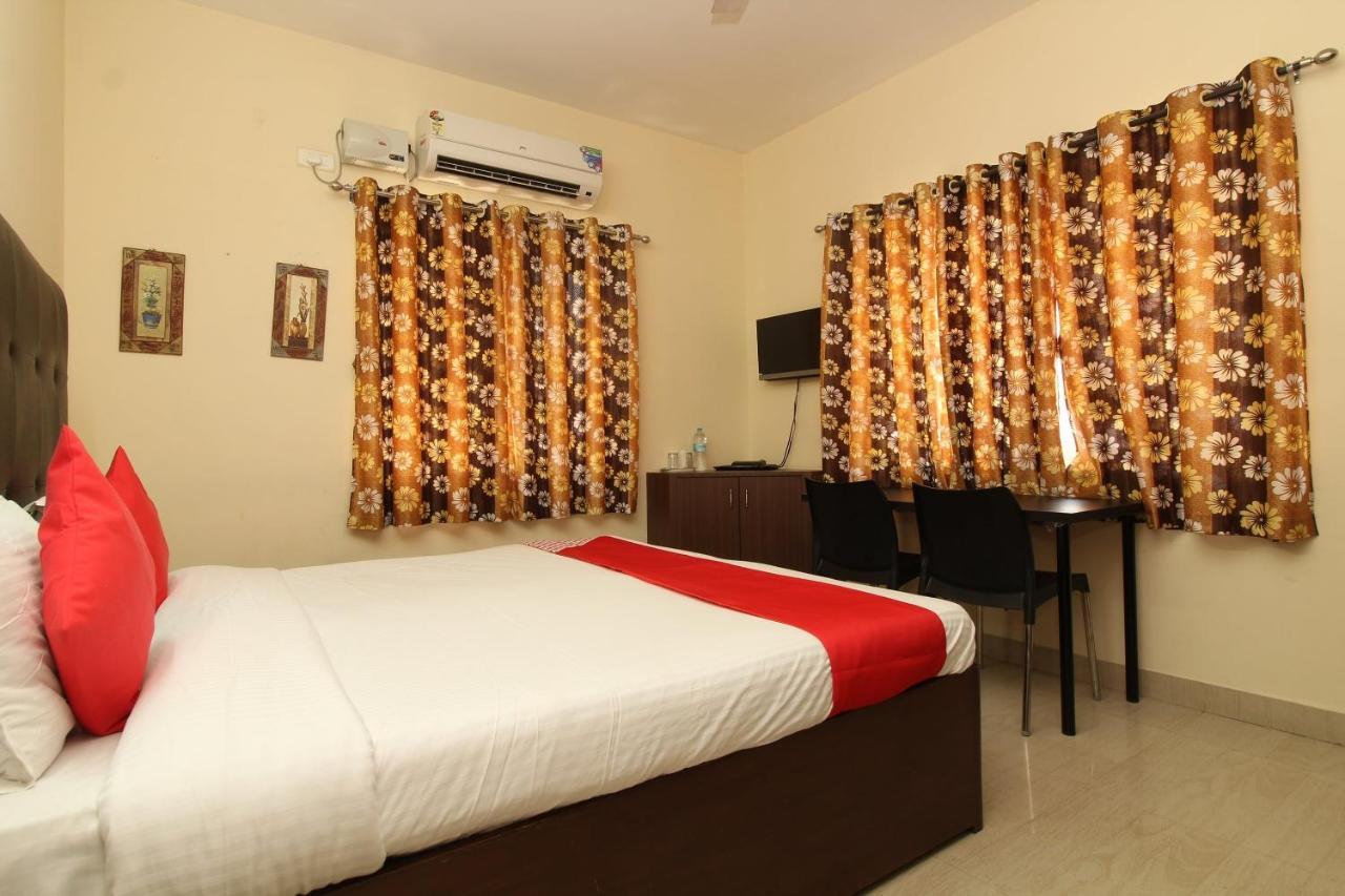 Namo Suites Hyderabad Exterior foto