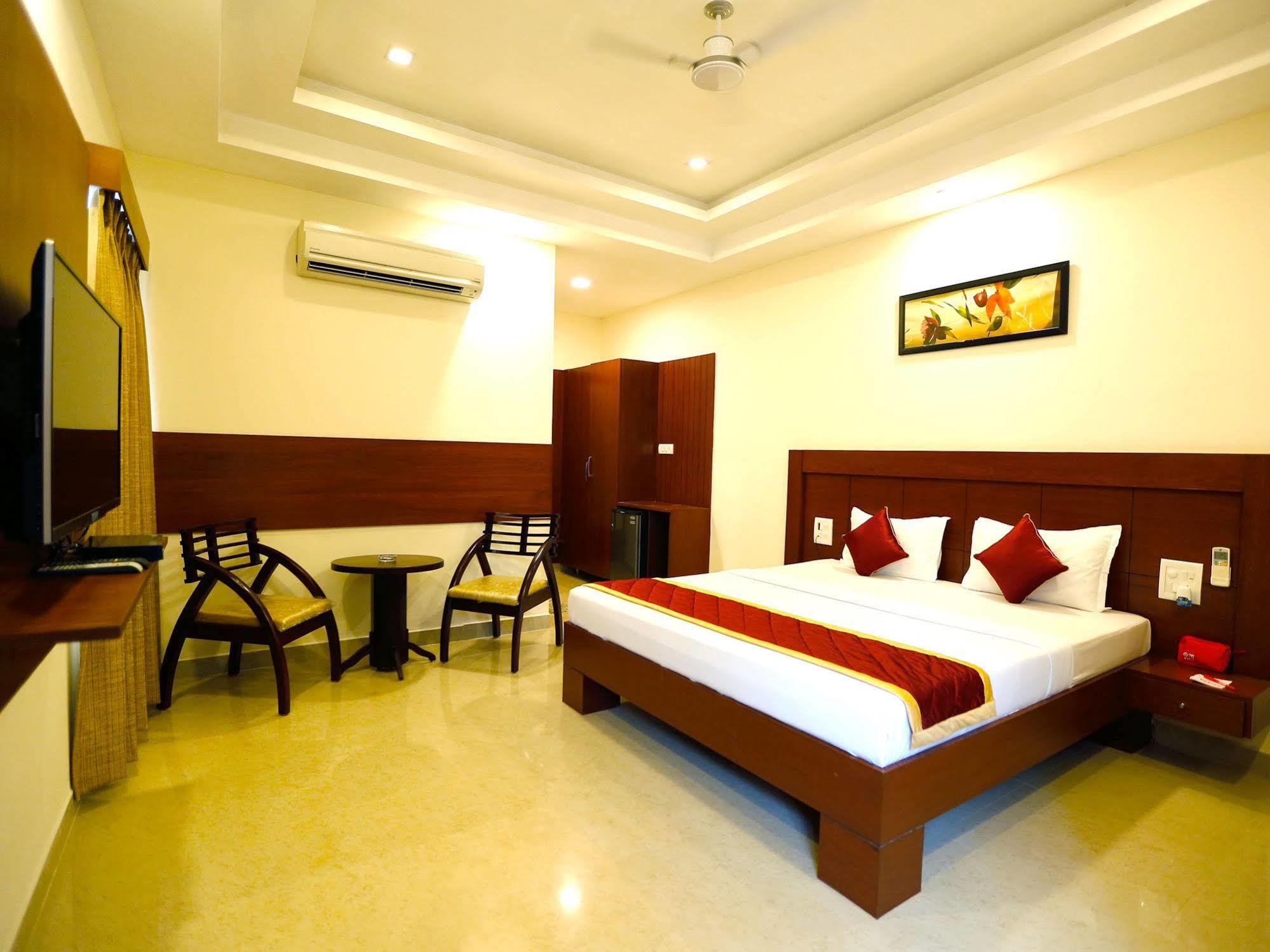 Namo Suites Hyderabad Exterior foto